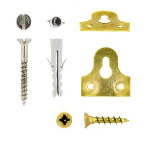 Slotted Hanger Screw